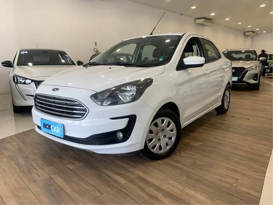 FORD KA 1.5 TI-VCT FLEX SE SEDAN MANUAL FORD KA 1.5 TI-VCT FLEX SE SEDAN MANUAL